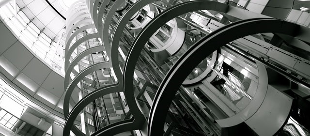 Glass Façade Installation