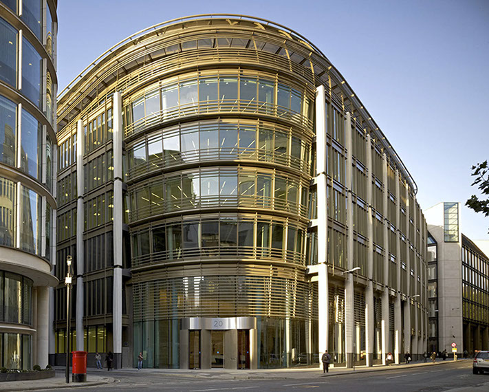 20 Gresham Street London
