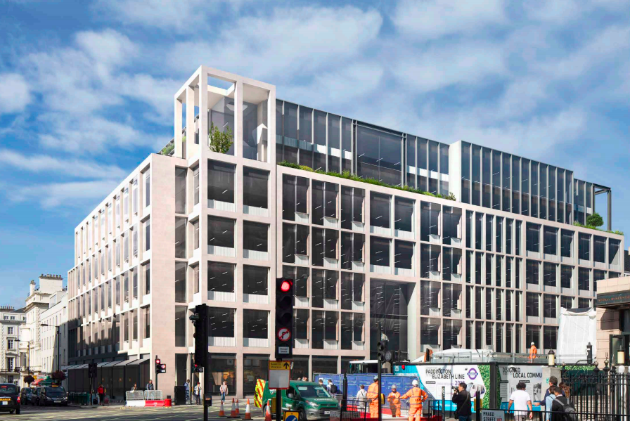 50 Eastbourne Terrace