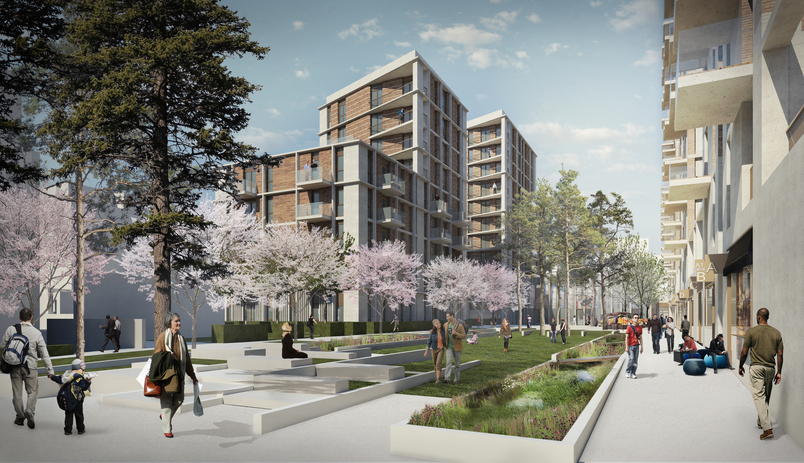 Battersea power Station Phase 4a