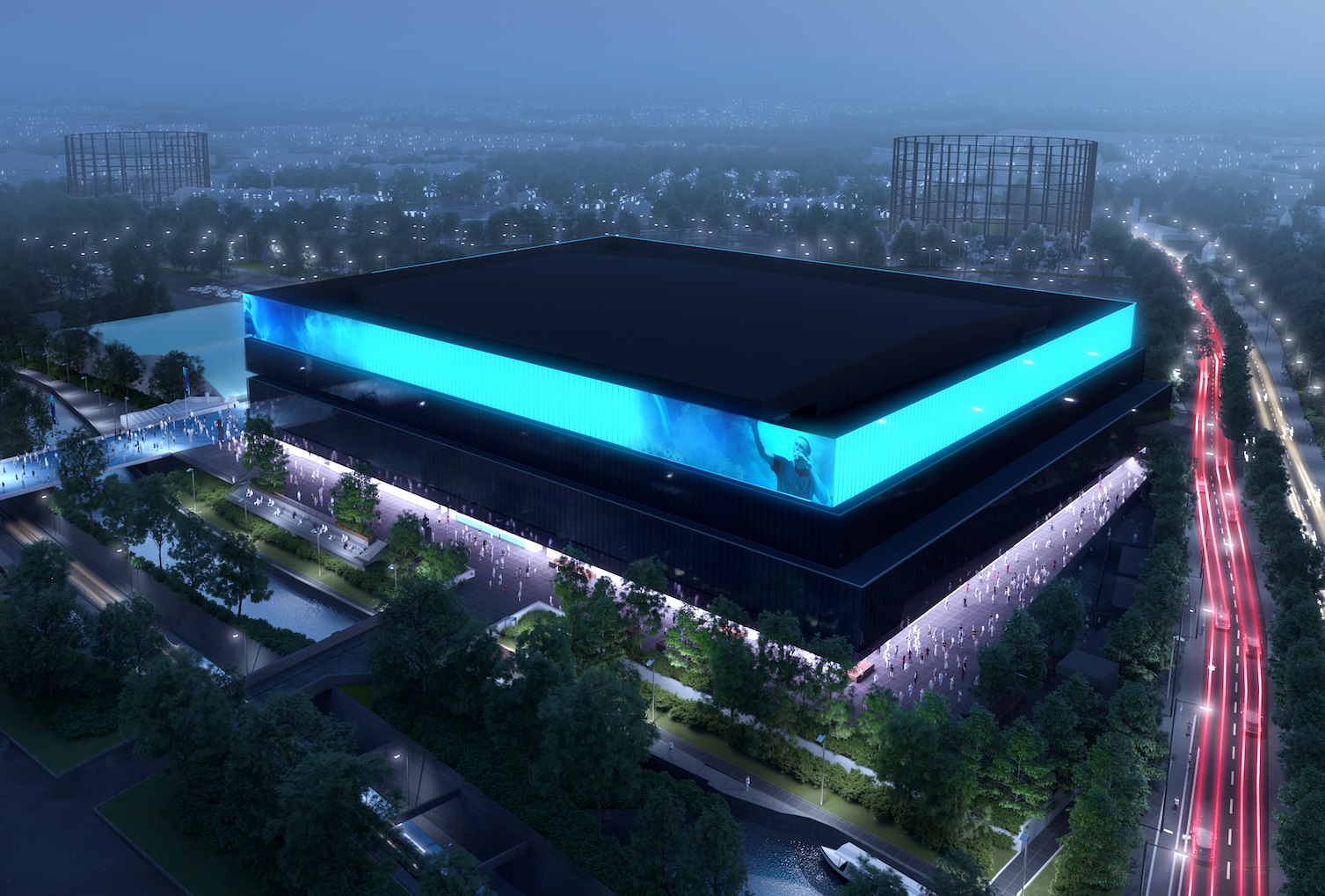 Co-op Live Arena Manchester