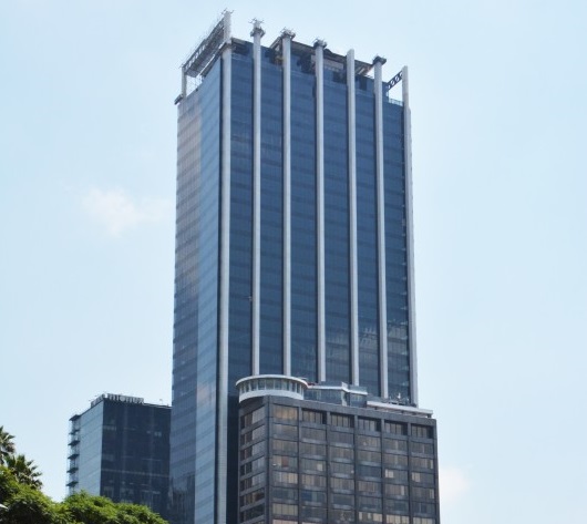 Reforma Latino (Mexico City/Mexico)