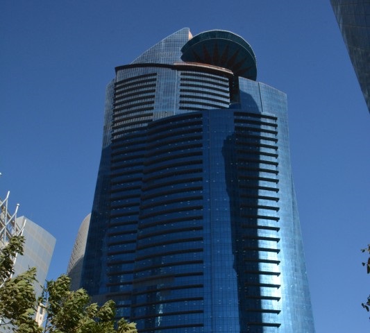World Trade Center (Doha/Qatar)